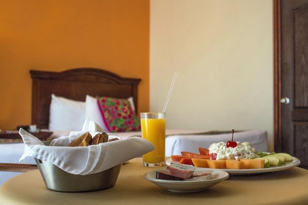 Hotel Plaza Campeche